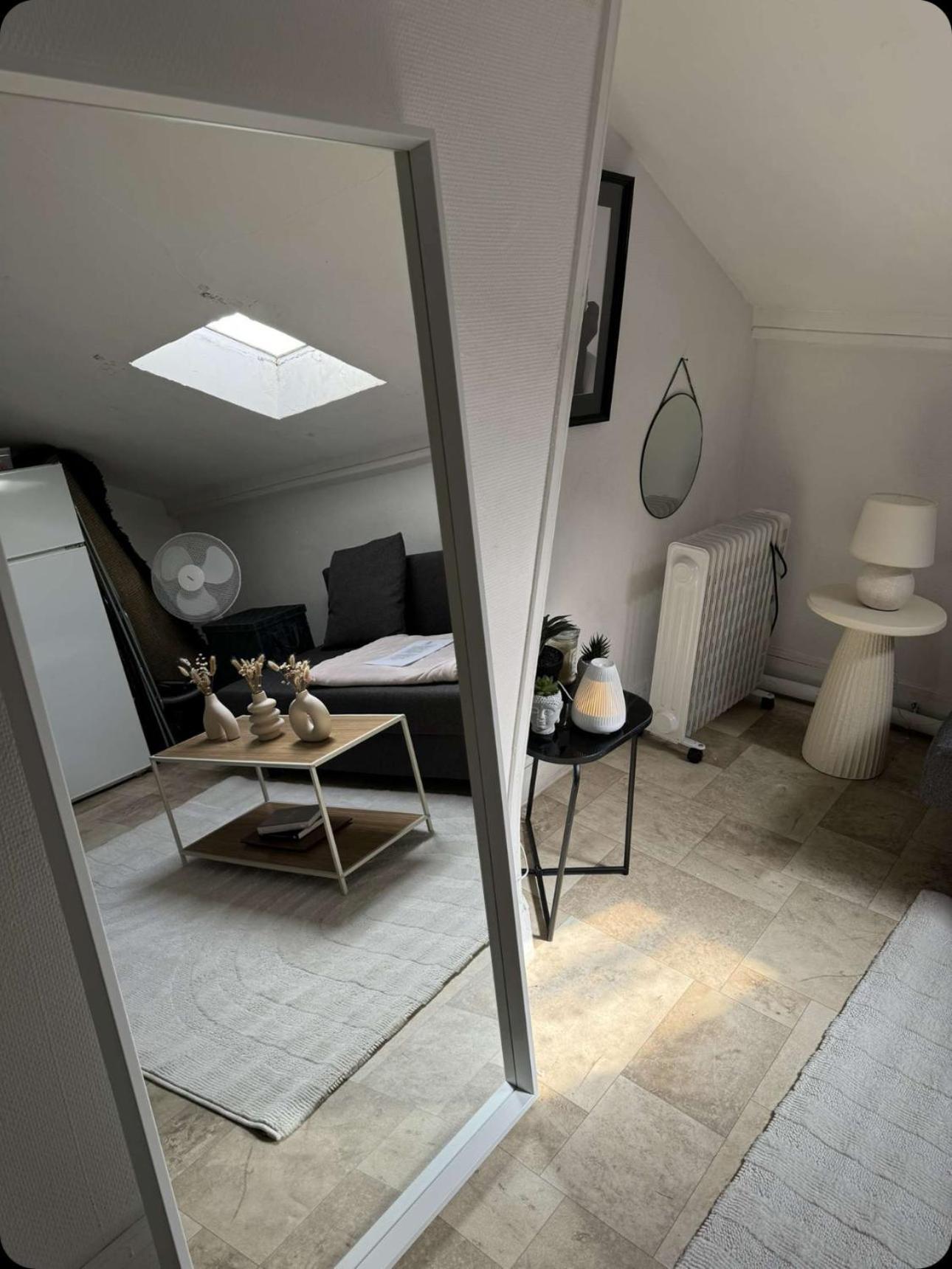 Studio Cosy- Paris Centre Exterior photo